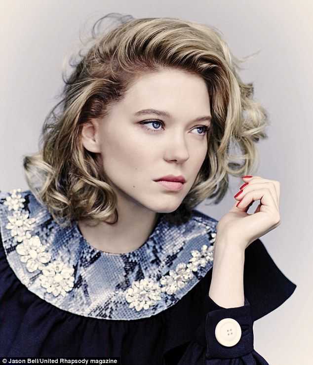 75+ Hot Pictures of Lea Seydoux Will Prove She Has Perfect Figure In ...