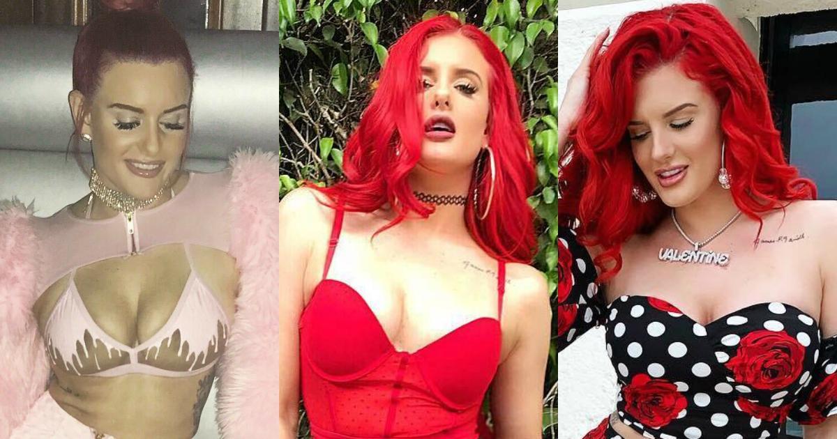 75+ Justina Valentine Hot Pictures Are Delight For Fans