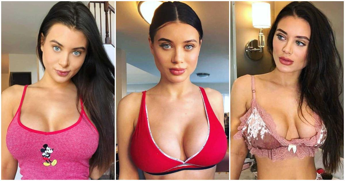 75+ Lana Rhoades Hot Pictures Will Make You Drool Forever | Best Of Comic Books