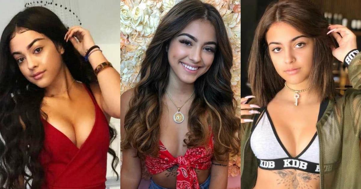75+ Malu Trevejo Hot Pictures Will Drive You Nuts For Her