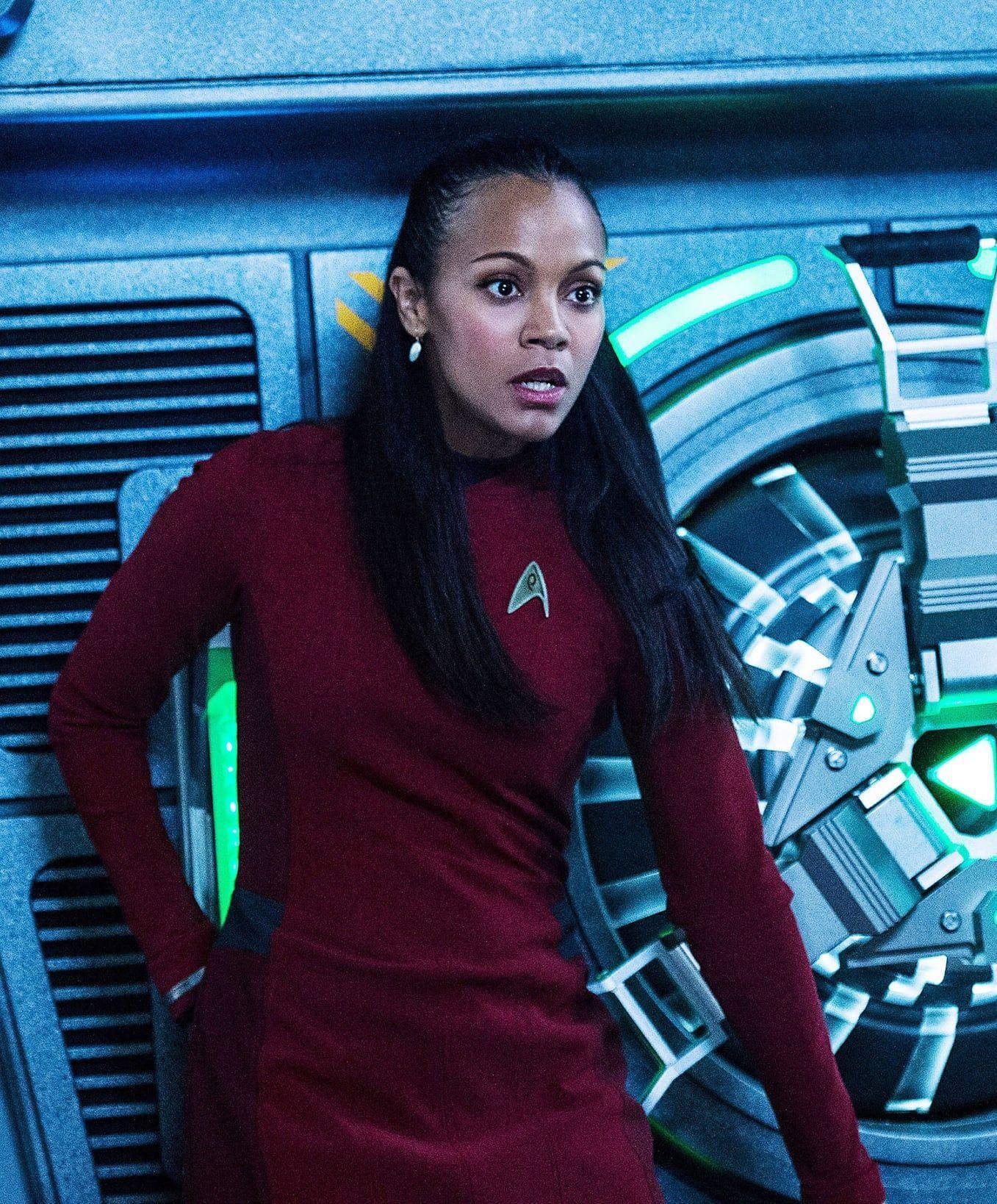 Top 35 Sexiest Star Trek Female Characters Of All Time | Best Of Comic Books