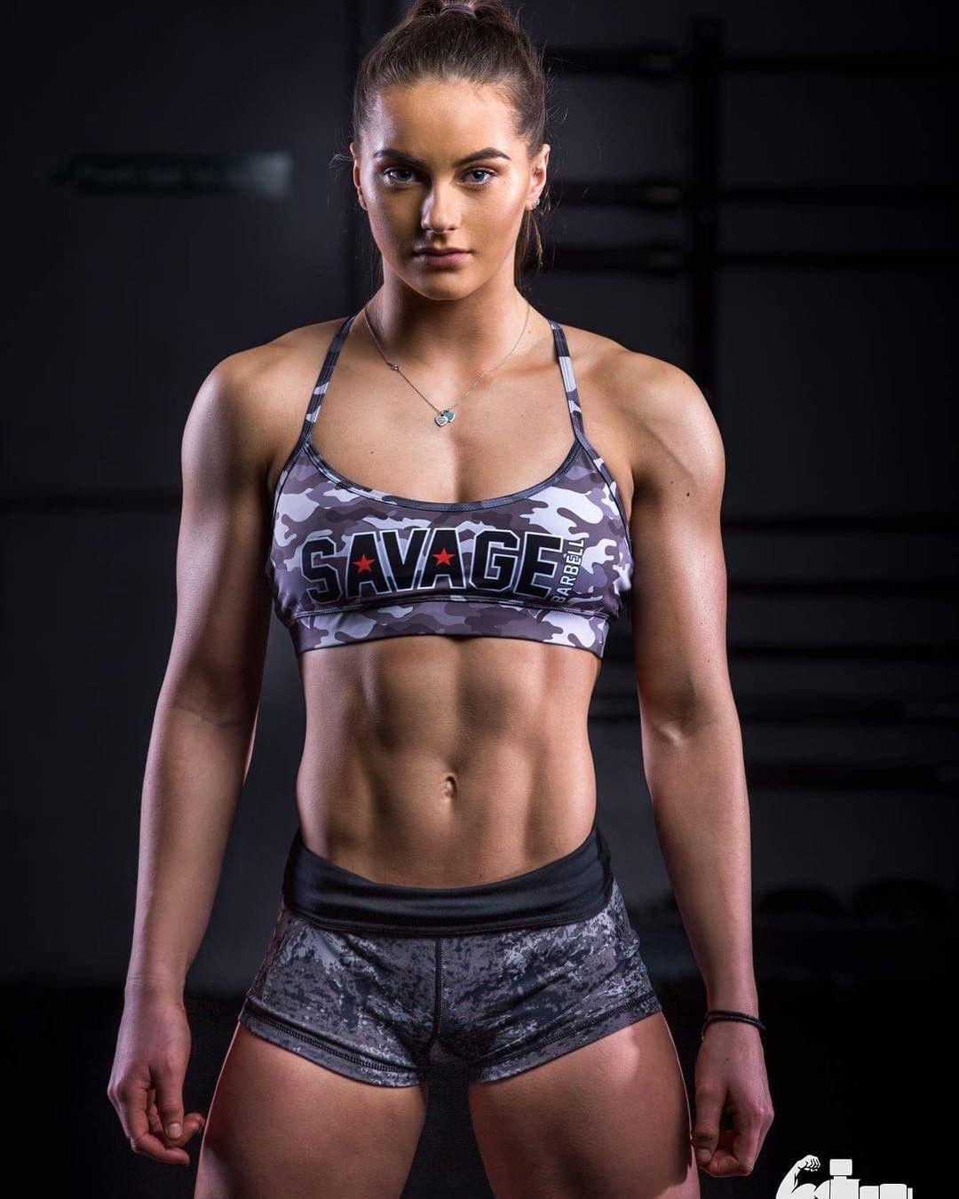 Top 40 Sexiest Crossfit Women Of All Time – 2020 | Best Of Comic Books