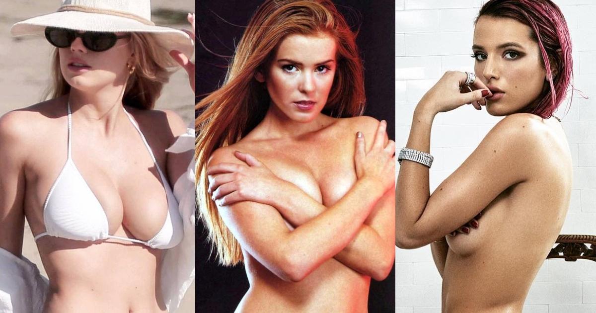 Top 50 Hottest Redhead Celebrities Of All Time – 2020 | Best Of Comic Books
