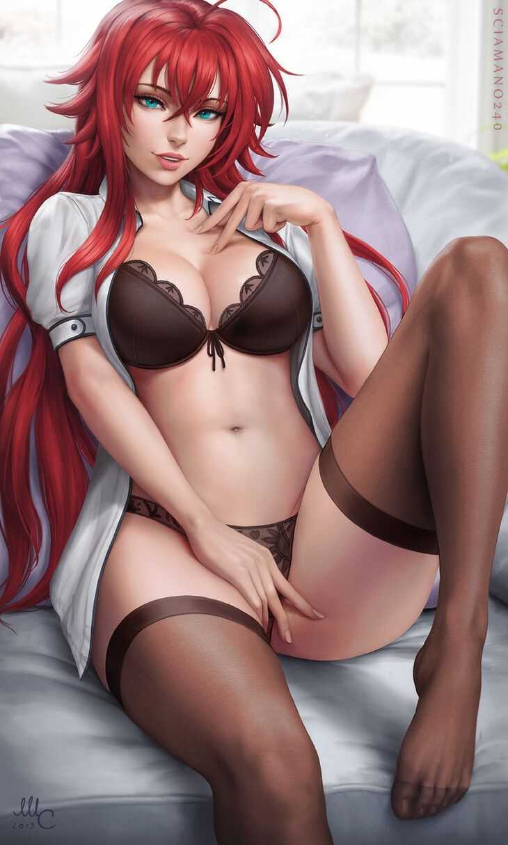 Top 60 Sexiest Anime Girls Of All Time – 2020 | Best Of Comic Books