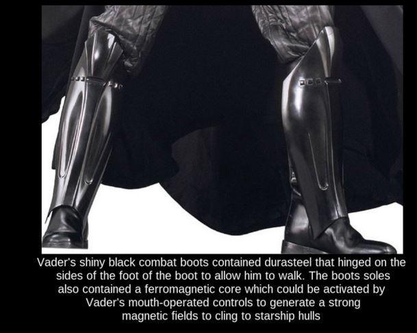 10 Details About Darth Vader’s Suit That Will Make You Sympathise With Him | Best Of Comic Books