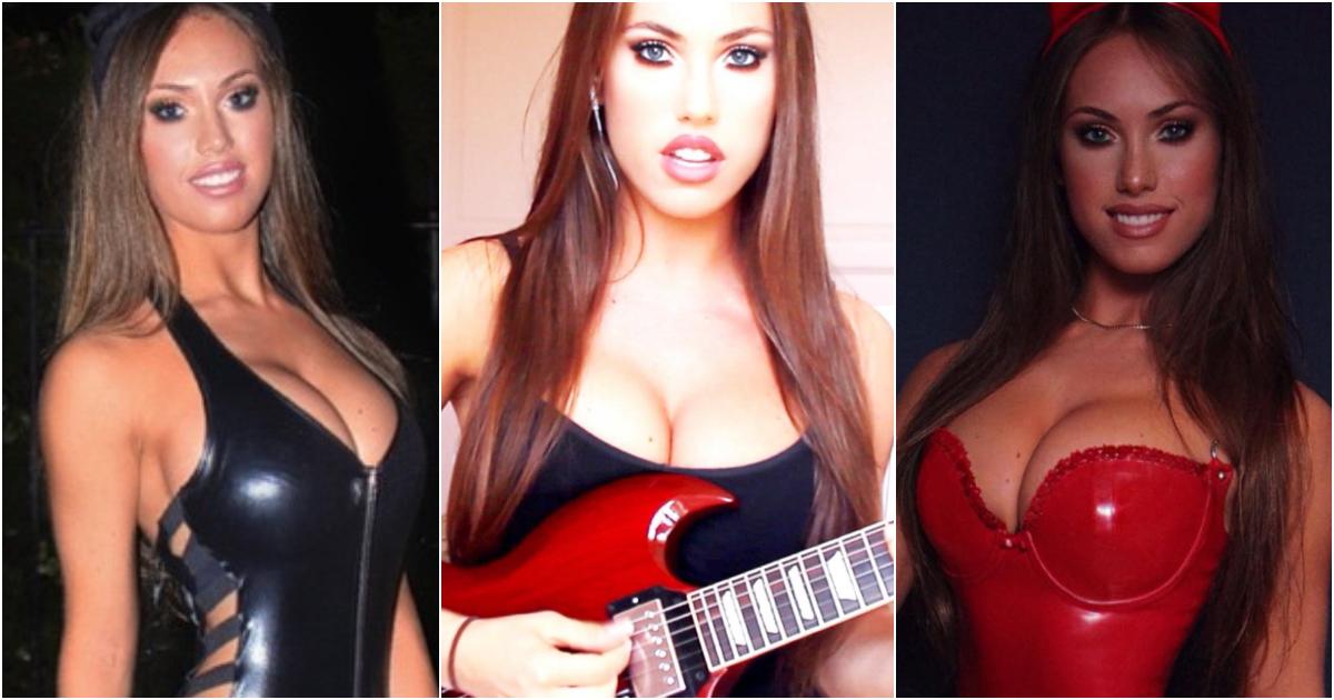 10+ Hot Pictures Of Jess Greenberg Which Will Make Your Day | Best Of Comic Books