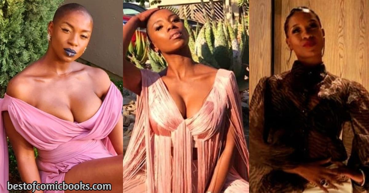 14 Hot Pictures Of Busi Luray Are Simply Excessively Damn Hot