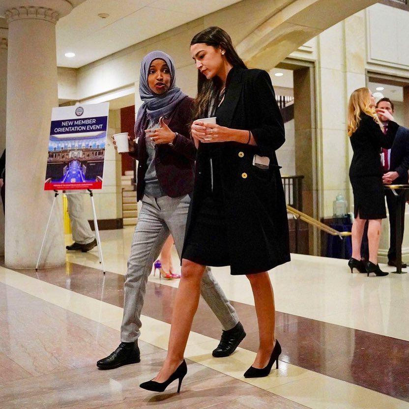 14 Sexy Alexandria Ocasio-Cortez Feet Pictures Will Get You All Sweating | Best Of Comic Books