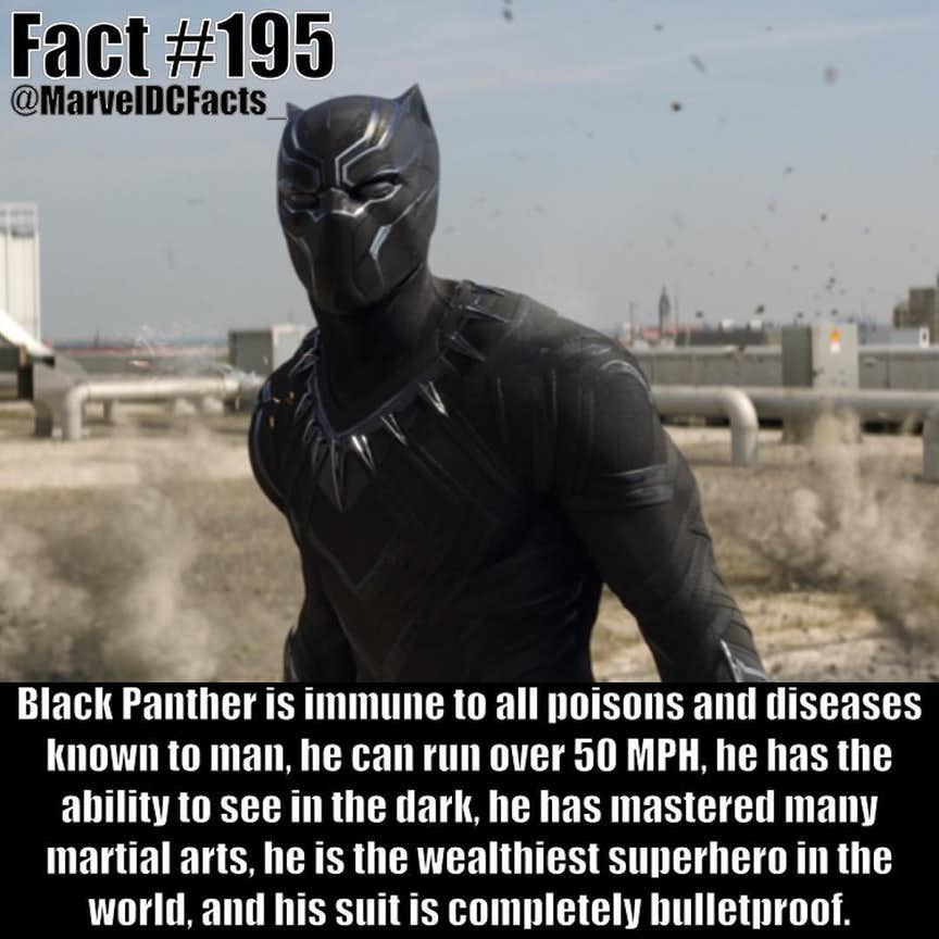 15 Best Black Panther Memes Will Make You Laugh Till You Cry | Best Of Comic Books