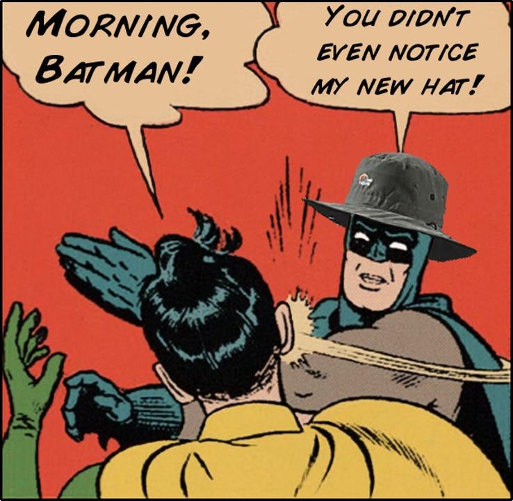 15 Epic Batman Slapping Robin Memes | Best Of Comic Books