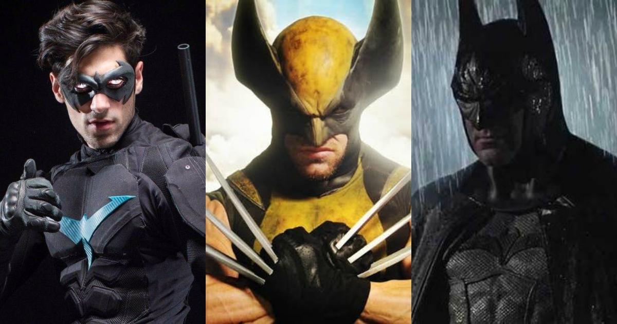 15 Epic Fan Made Movie Costumes Which Are Better Than The Real Deal | Best Of Comic Books