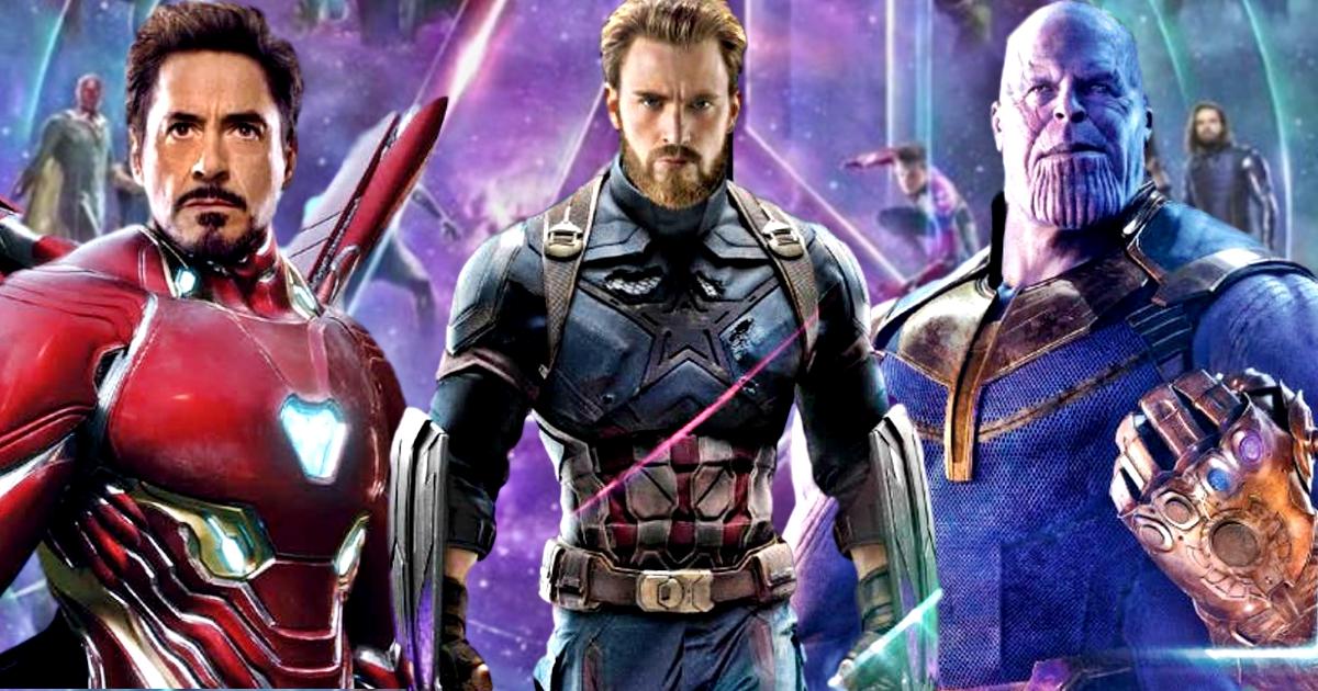 15 Epic New Looks At The Stars Of Infinity War | Best Of Comic Books