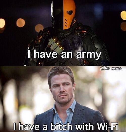 15 Hilarious Arrow Vs Deathstroke Memes That You Cannot Miss | Best Of Comic Books