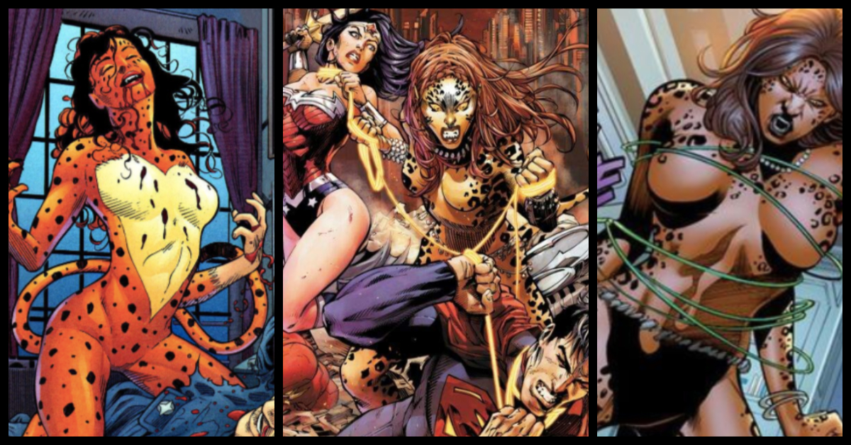 15 Hot Pictures Of Cheetah – Main Villain Of Wonder Woman 2 | Best Of Comic Books
