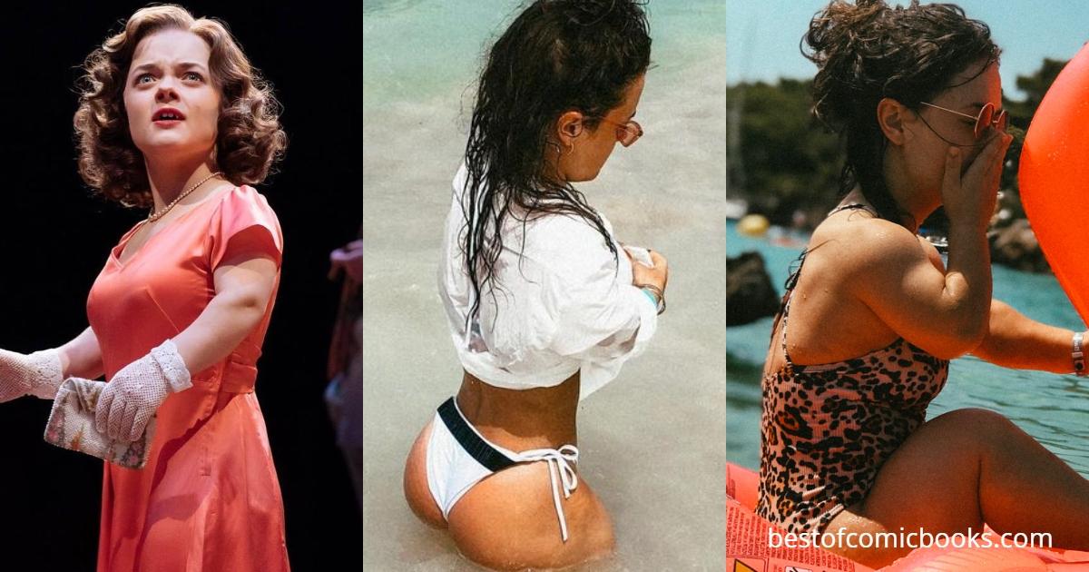 15 Hottest Francesca Mills Big Butt Pictures Are Simply Excessively Damn Delectable