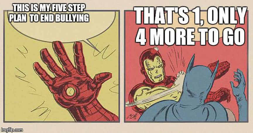 15 Savage Batman Vs Iron Man Memes | Best Of Comic Books