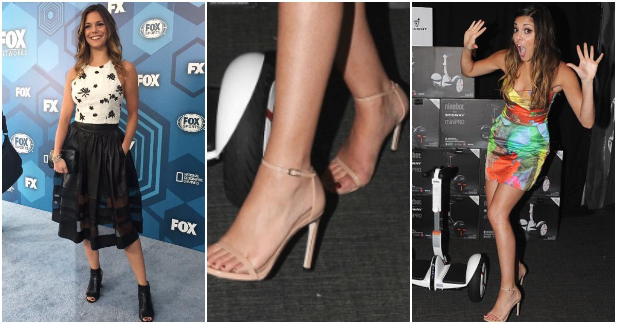 15 Sexy Katie Nolan Feet Pictures Will Get You All Sweating