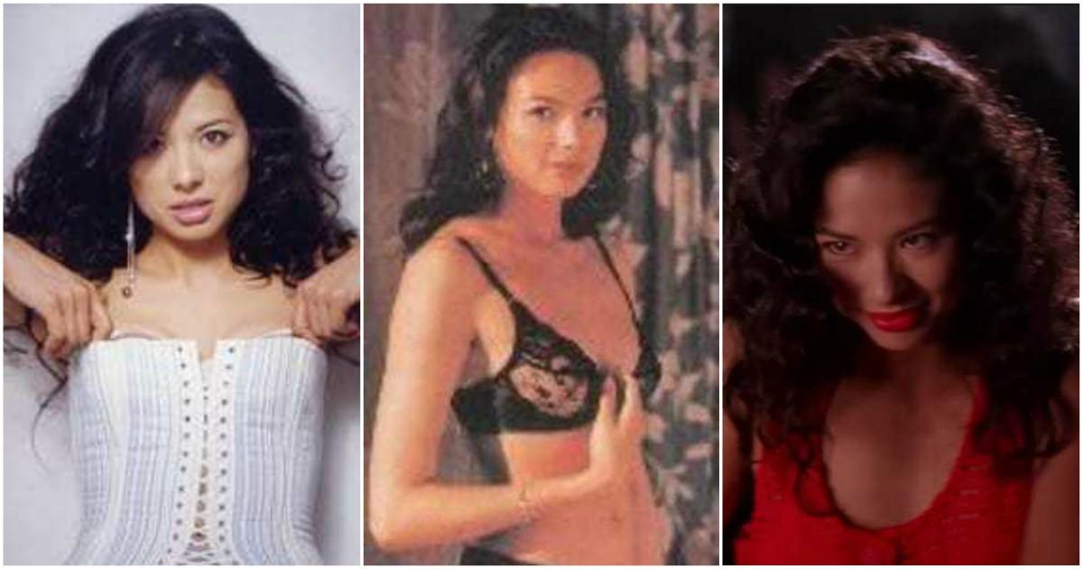 16 Nude Pictures Of Françoise Yip Are Embodiment Of Hotness