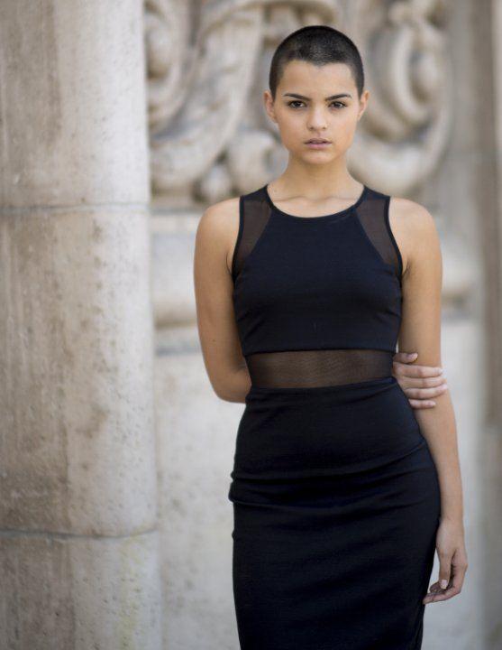 20 Amazingly Hot Pictures Of Brianna Hildebrand a.k.a Negasonic Teenage Warhead From Deadpool Movies | Best Of Comic Books