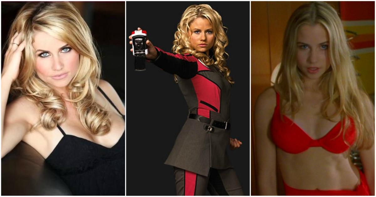 20 Hot Pictures Alycia Purrott – Pink Ranger In Power Rangers S.P.D | Best Of Comic Books