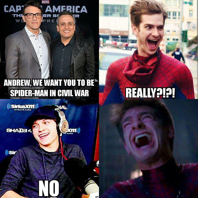20 Spider-Man Memes That Will Spin A Web Of Laughter In You | Best Of Comic Books