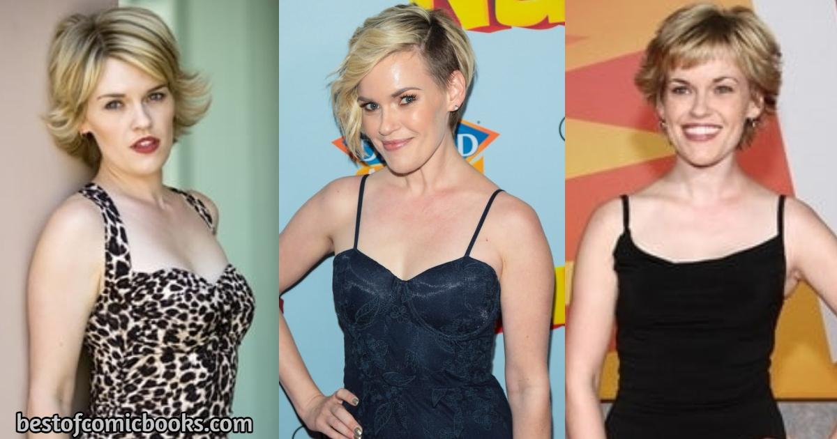 21 Hot Pictures Of Kari Wahlgren Are Simply Excessively Damn Delectable