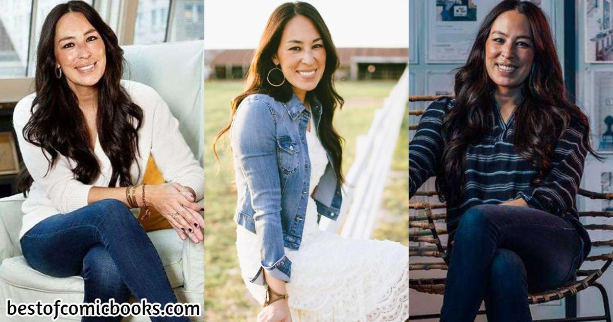 21 Hottest Joanna Gaines Big Butt Pictures Are Windows Into Paradise