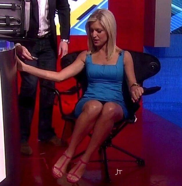21 Sexy Ainsley Earhardt Feet Pictures Will Make You Melt | Best Of Comic Books