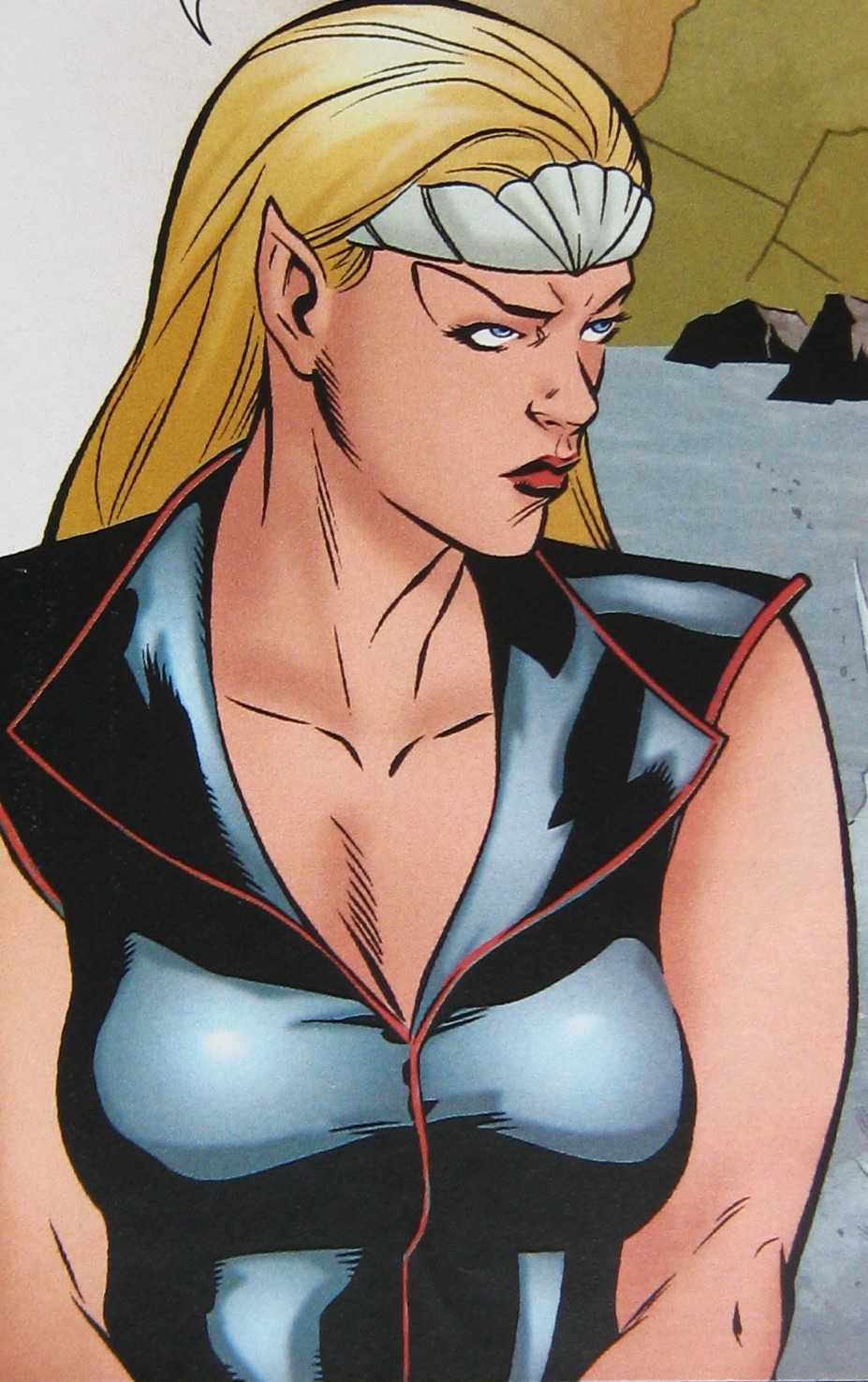 23 Nude Pictures Of Namora Are Paradise On Earth | Best Of Comic Books