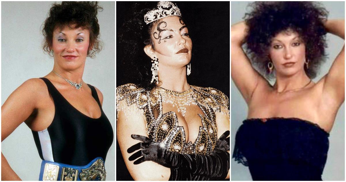 23 Nude Pictures Of Sherri Martel Demonstrate That She Has Most