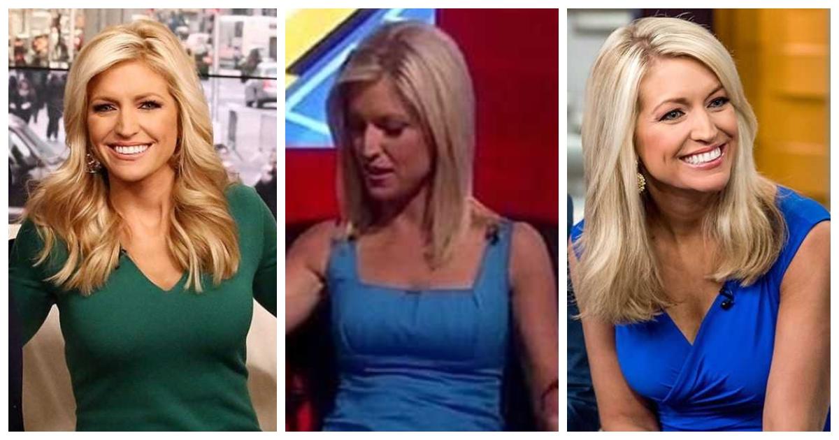 Ainsley Earhardt Nude Pictures Can Make You Submit To Her Glitzy Looks The Viraler