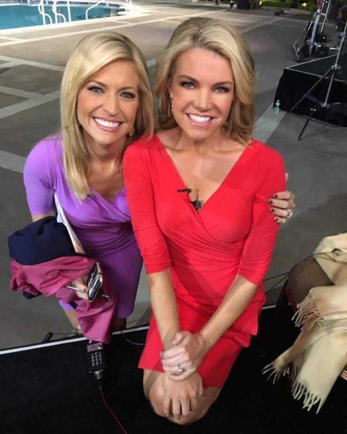 24 Ainsley Earhardt Nude Pictures Can Make You Submit To Her Glitzy Looks The Viraler