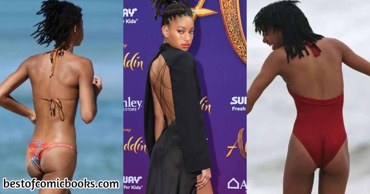 24 Hottest Willow Smith Big Butt Pictures Are Simply Excessively Enigmatic