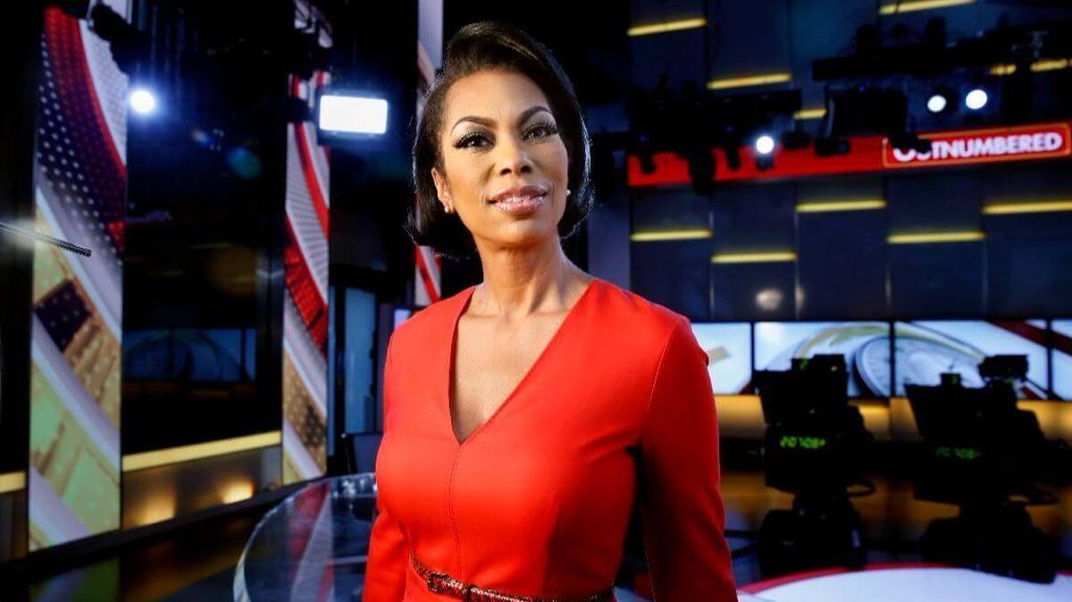 Harris Faulkner Showing Cleavage Imgur Hot Sex Picture