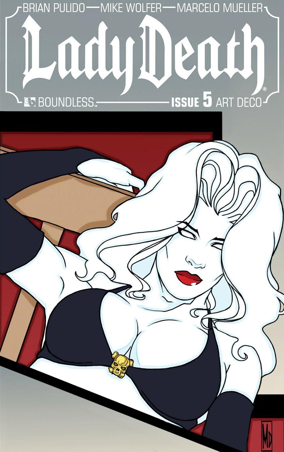 25 Hot Pictures Of Lady Death – One Of The Hottest Comic Book Character Of All Time. | Best Of Comic Books