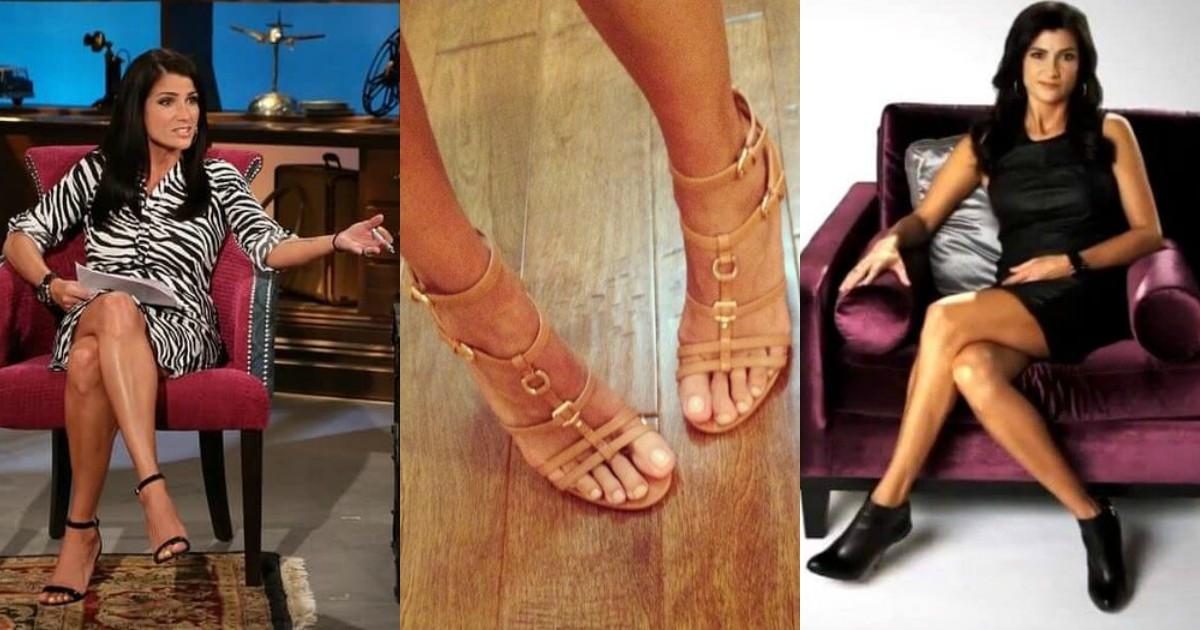 25 Sexy Dana Loesch Feet Pictures Will Blow Your Minds | Best Of Comic Books