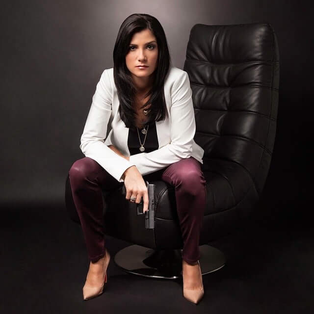 25 Sexy Dana Loesch Feet Pictures Will Blow Your Minds | Best Of Comic Books