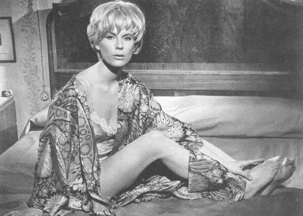 26 Bibi Andersson Nude Pictures That Are Sure To Put Her Under The Spotlight | Best Of Comic Books