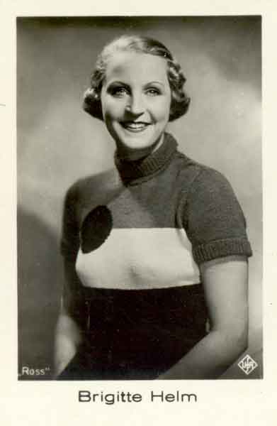 27 Brigitte Helm Nude Pictures Can Make You Submit To Her Glitzy Looks | Best Of Comic Books
