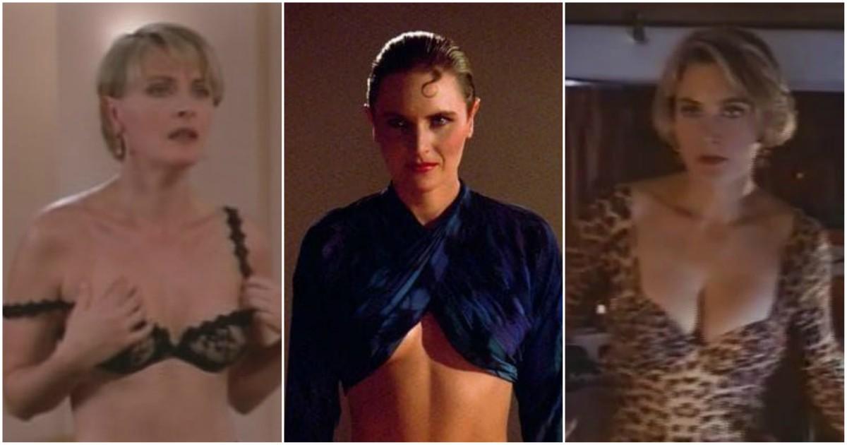 27 Denise Crosby Nude Pictures Exhibit Her As A Skilled Performer