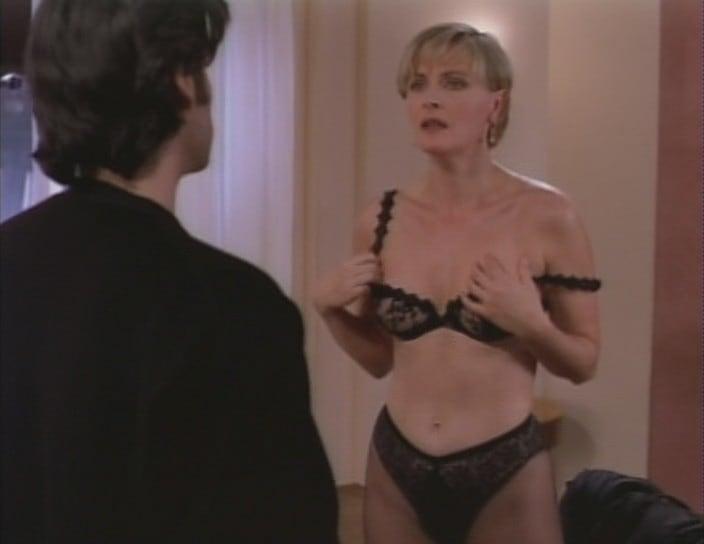 Denise Crosby nude from Playboy Plus at theNude.com