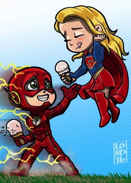 27 Flash Vs Supergirl Memes That Are Just Too Funny
