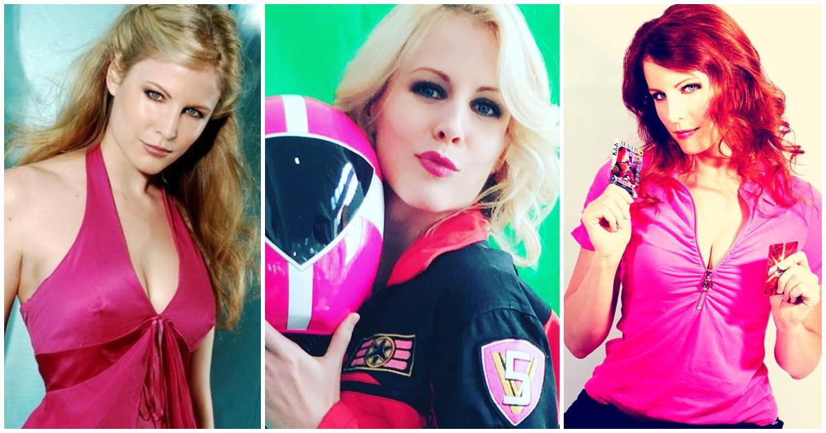 27 Hot Pictures Of Alison MacInnis – Pink Ranger In Power Rangers Lightspeed Rescue | Best Of Comic Books