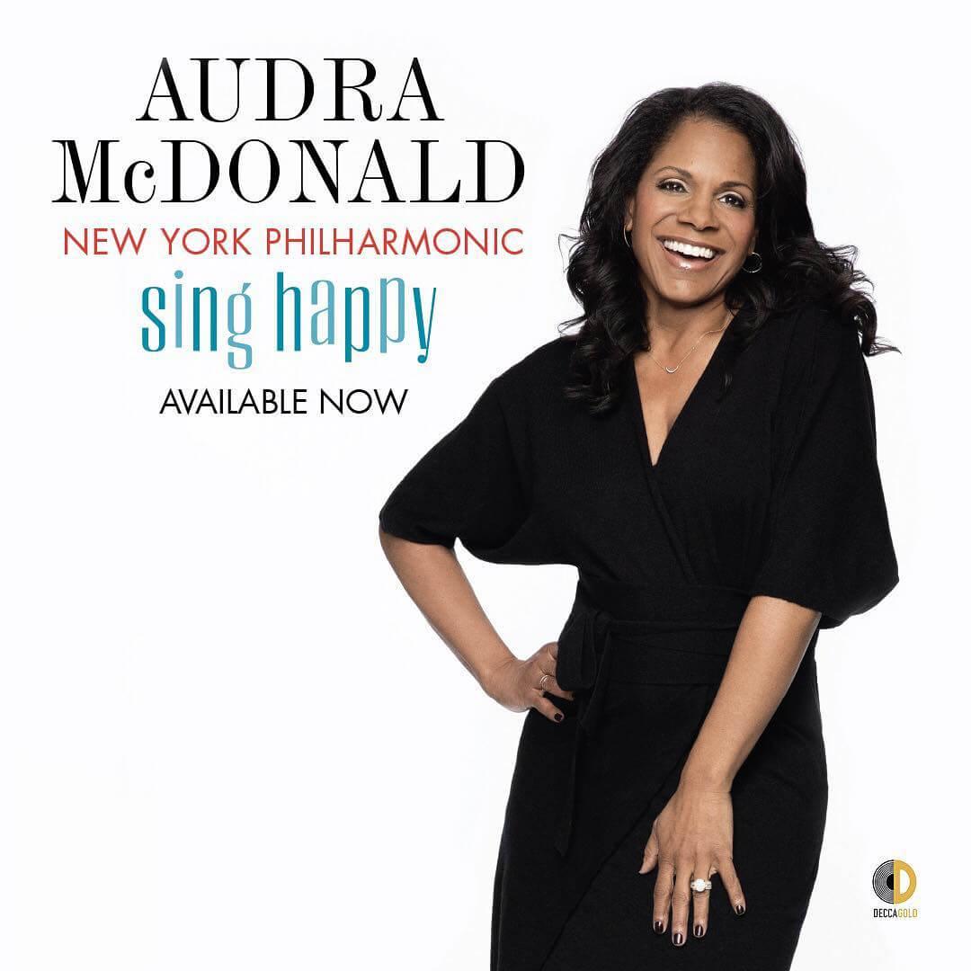27 Hot Pictures Of Audra McDonald Explore Her Sexy Fit Body | Best Of Comic Books
