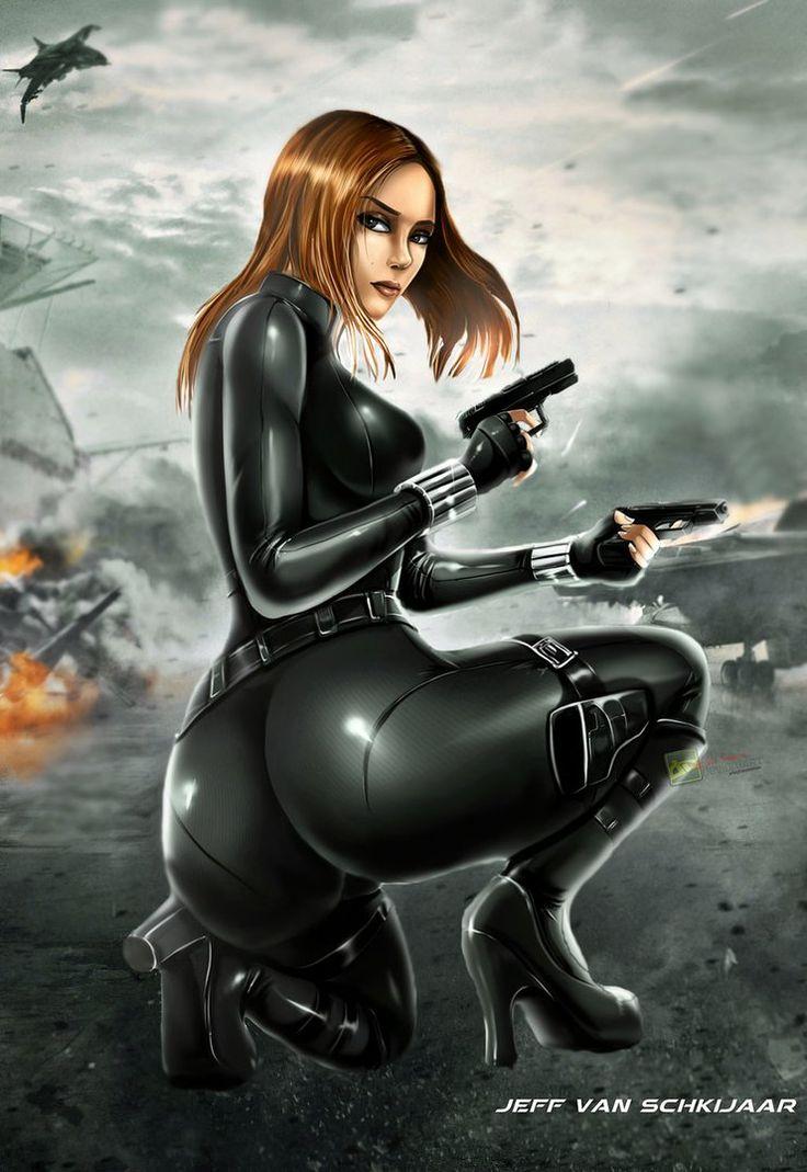 27 Hot Pictures Of Black Widow From Marvel Comics Best Of Comic Books.