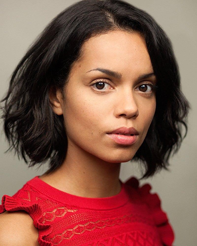 27 Hot Pictures Of Georgina Campbell – Lyta-Zod In Krypton TV Series | Best Of Comic Books