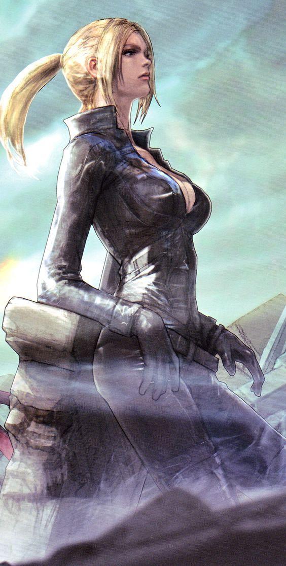 27 Hot Pictures Of Nina Williams From Tekken | Best Of Comic Books