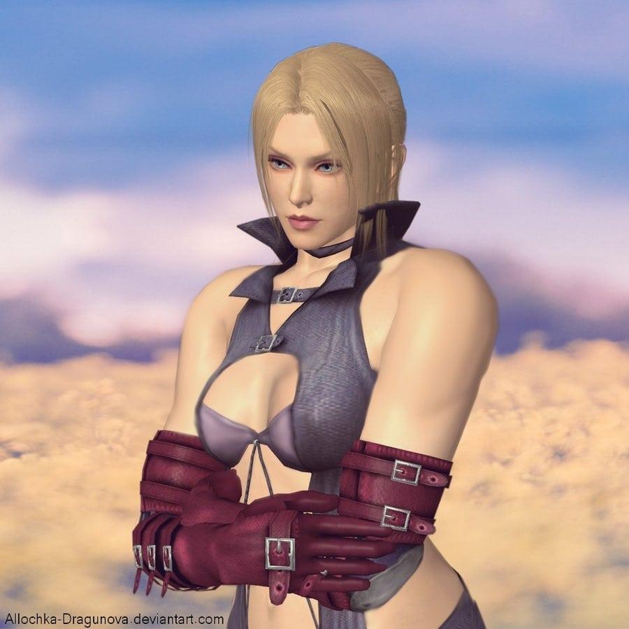 27 Hot Pictures Of Nina Williams From Tekken | Best Of Comic Books