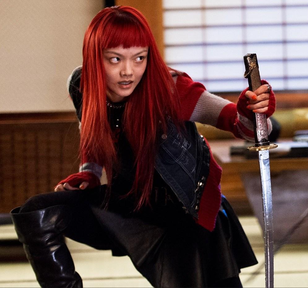27 Hot Pictures Of Rila Fukushima – Katana In Arrow TV Series | Best Of Comic Books
