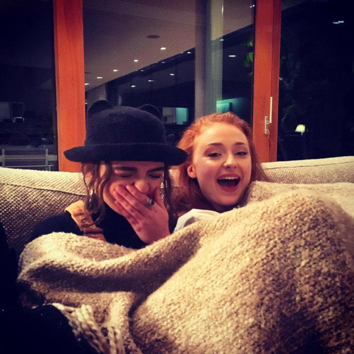 27 Instagram Photos Of Sophie Turner That Prove That She Is Adorable | Best Of Comic Books